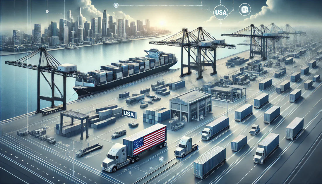 Cargo Forwarding Company