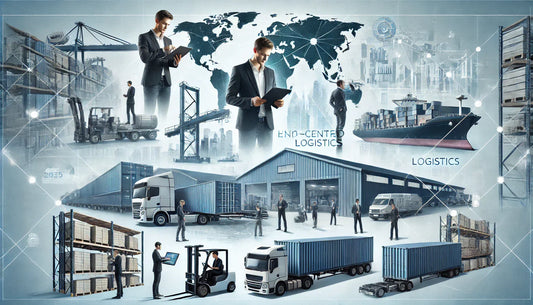End‑to‑End Logistics: A Complete Guide for Businesses in 2025