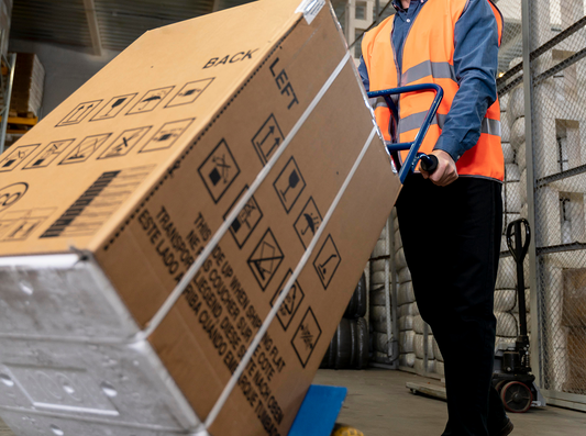 Warehousing Strategies for High-Volume Supply Chains