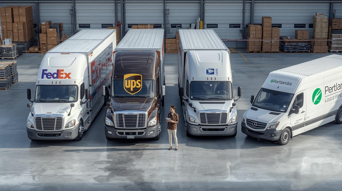 Portlandia Logistics