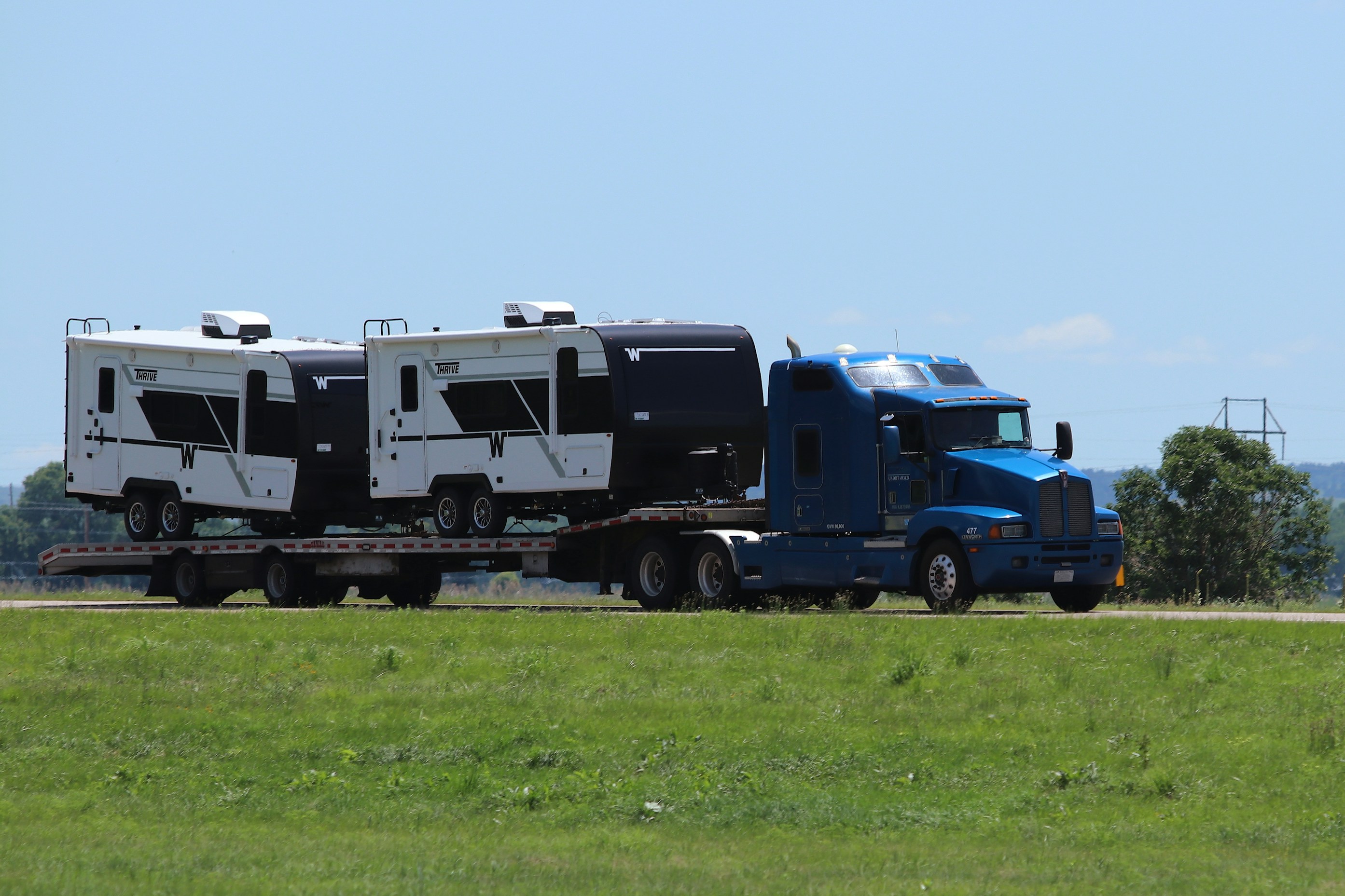 Freight transportation